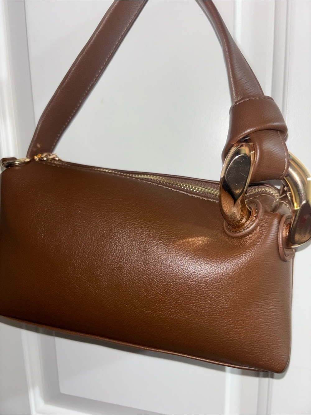 Women’s Brown crossbody